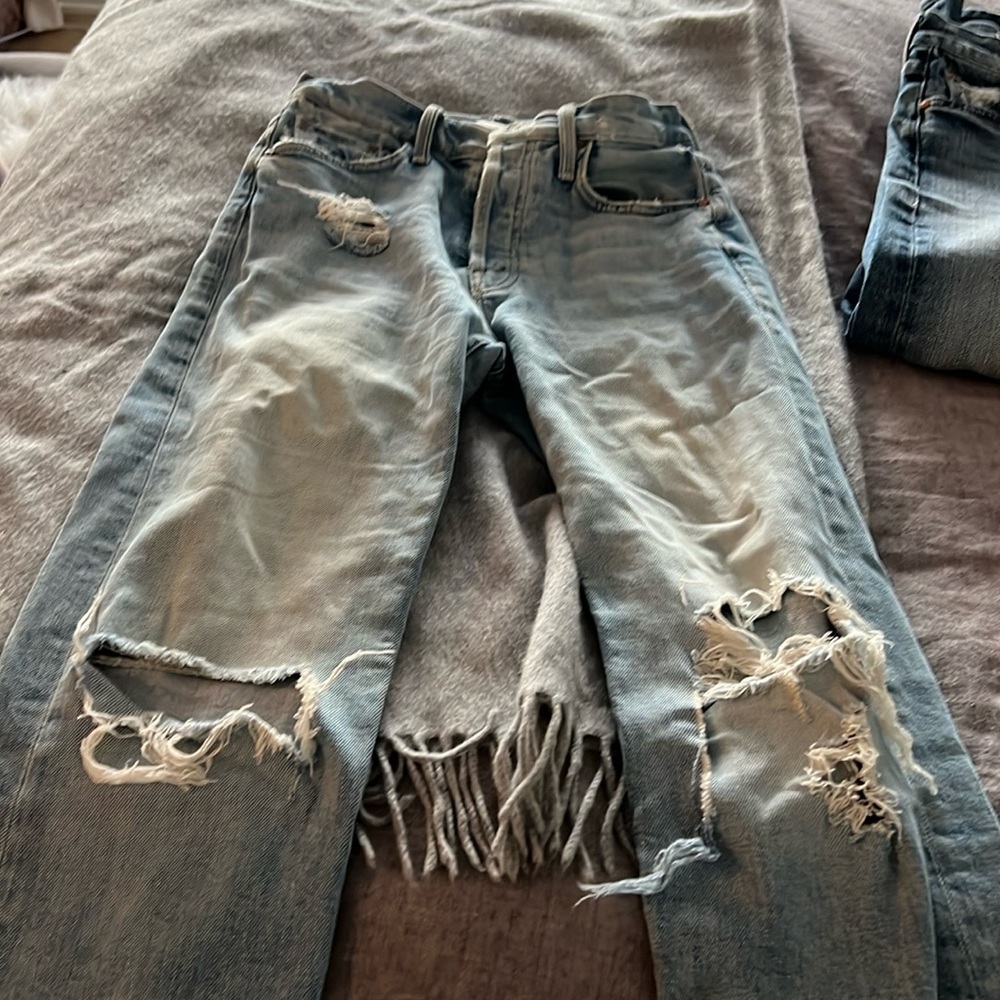 Mother Jean size 24